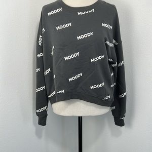 Rebellious One Statement Shirt. Size- Medium